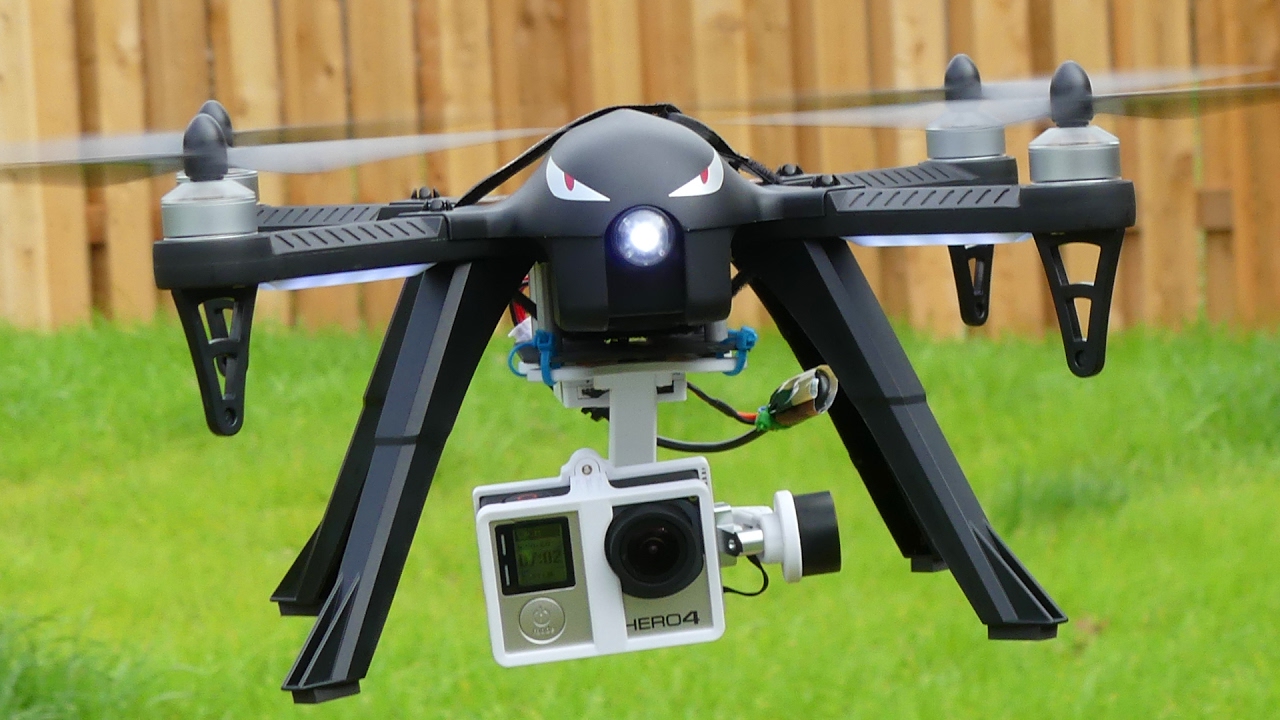 what-is-gimbal-on-a-drone