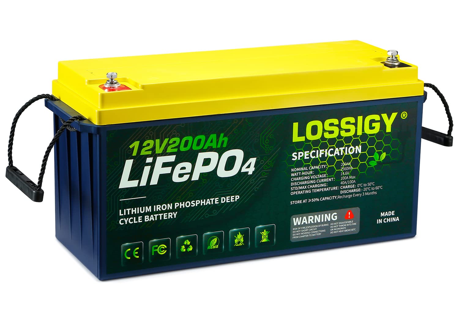 what-is-lifepo4-battery