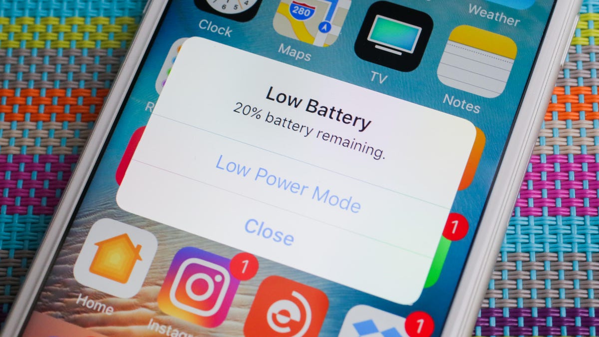 what-is-low-battery-mode