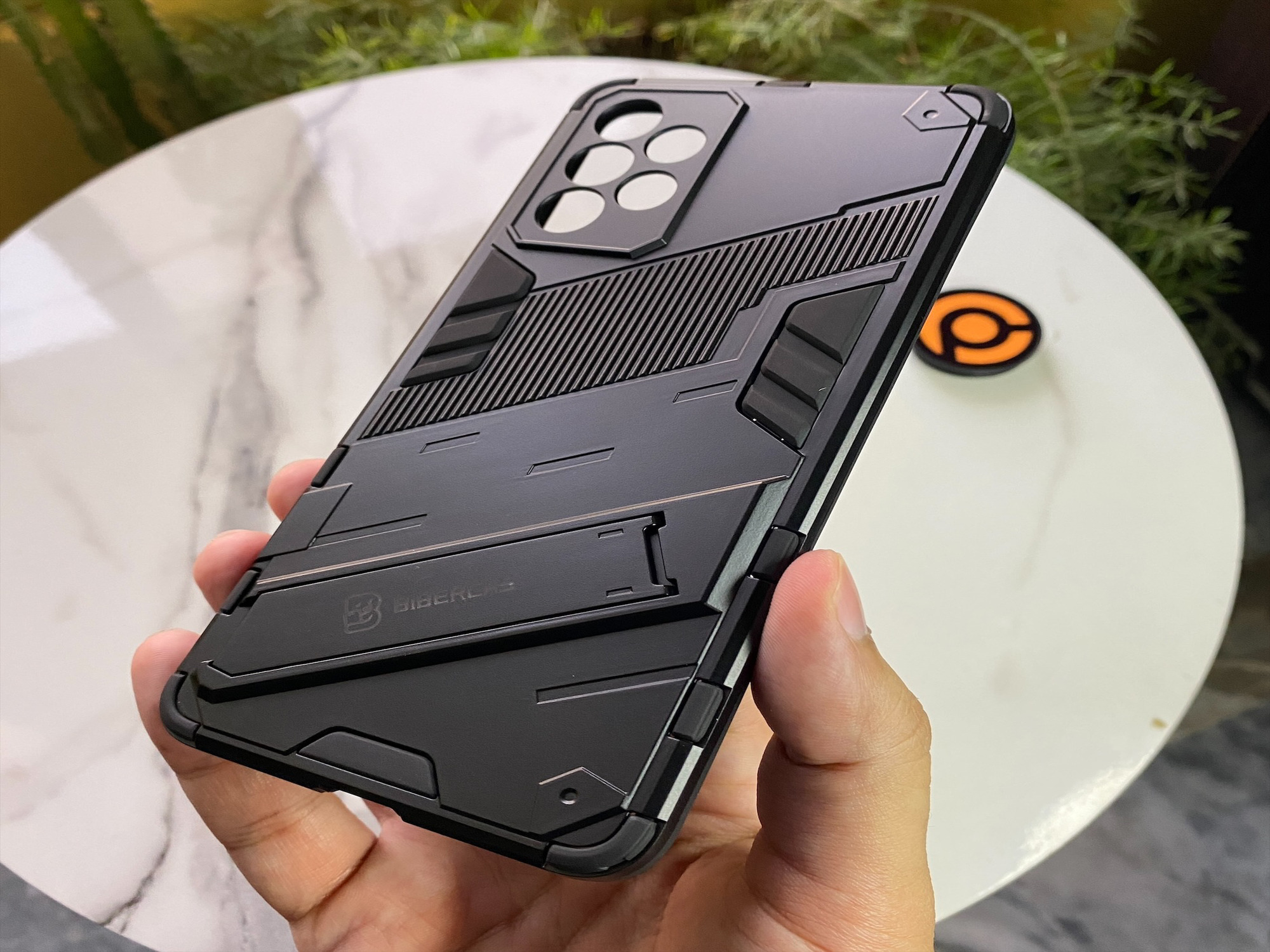 what-is-shockproof-phone-case