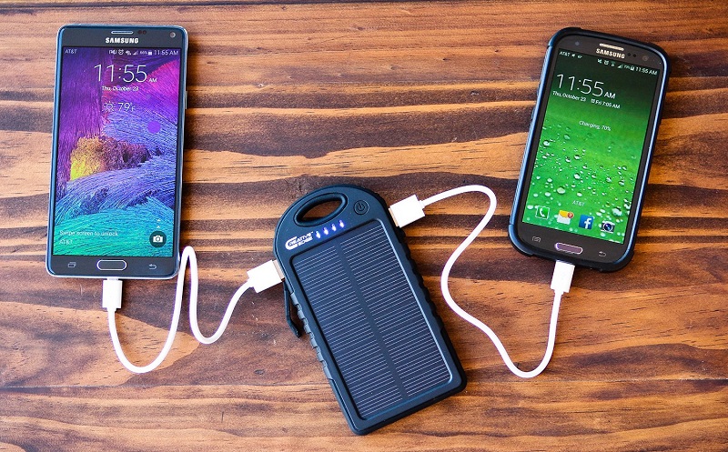 what-is-the-best-solar-powered-phone-charger