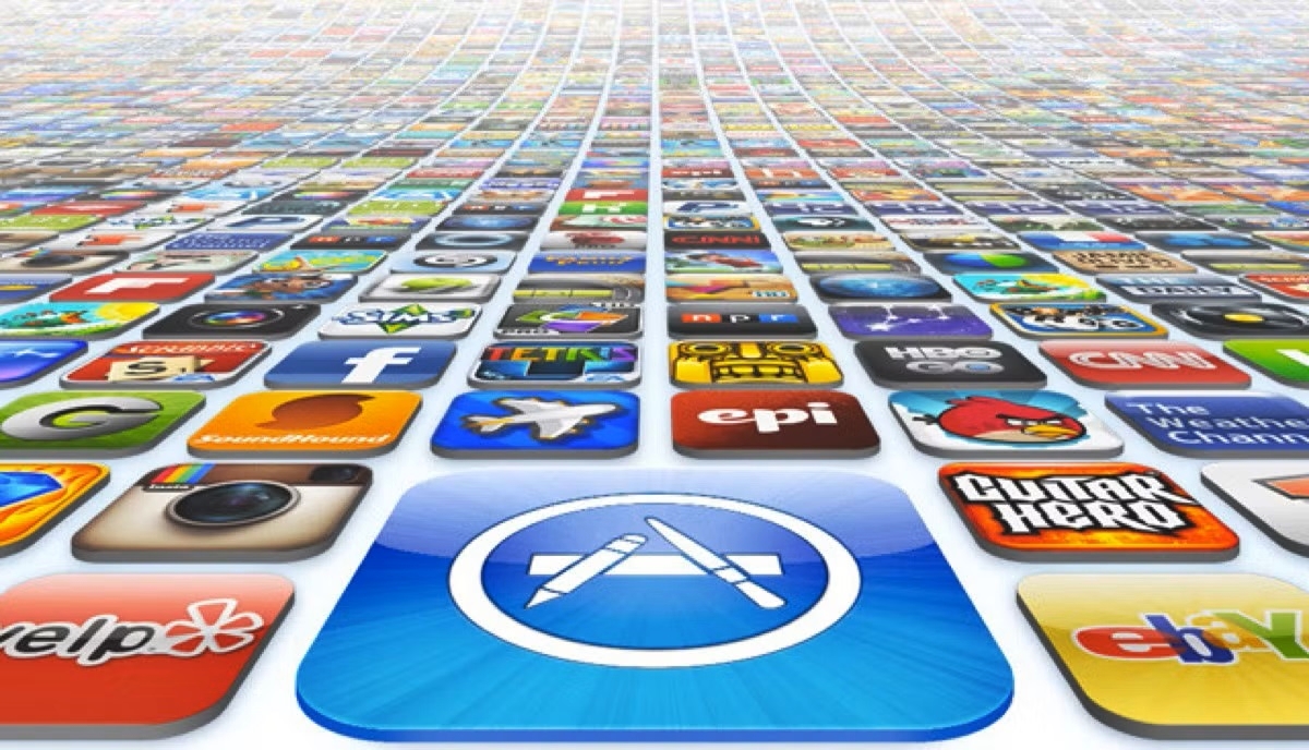 what-is-the-most-used-app-store