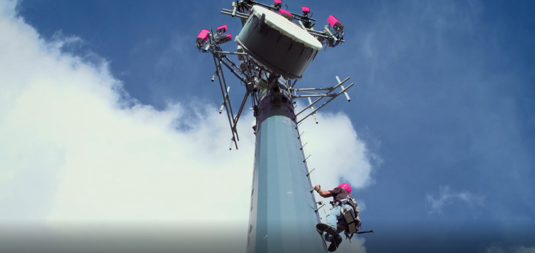 what-tower-does-t-mobile-use