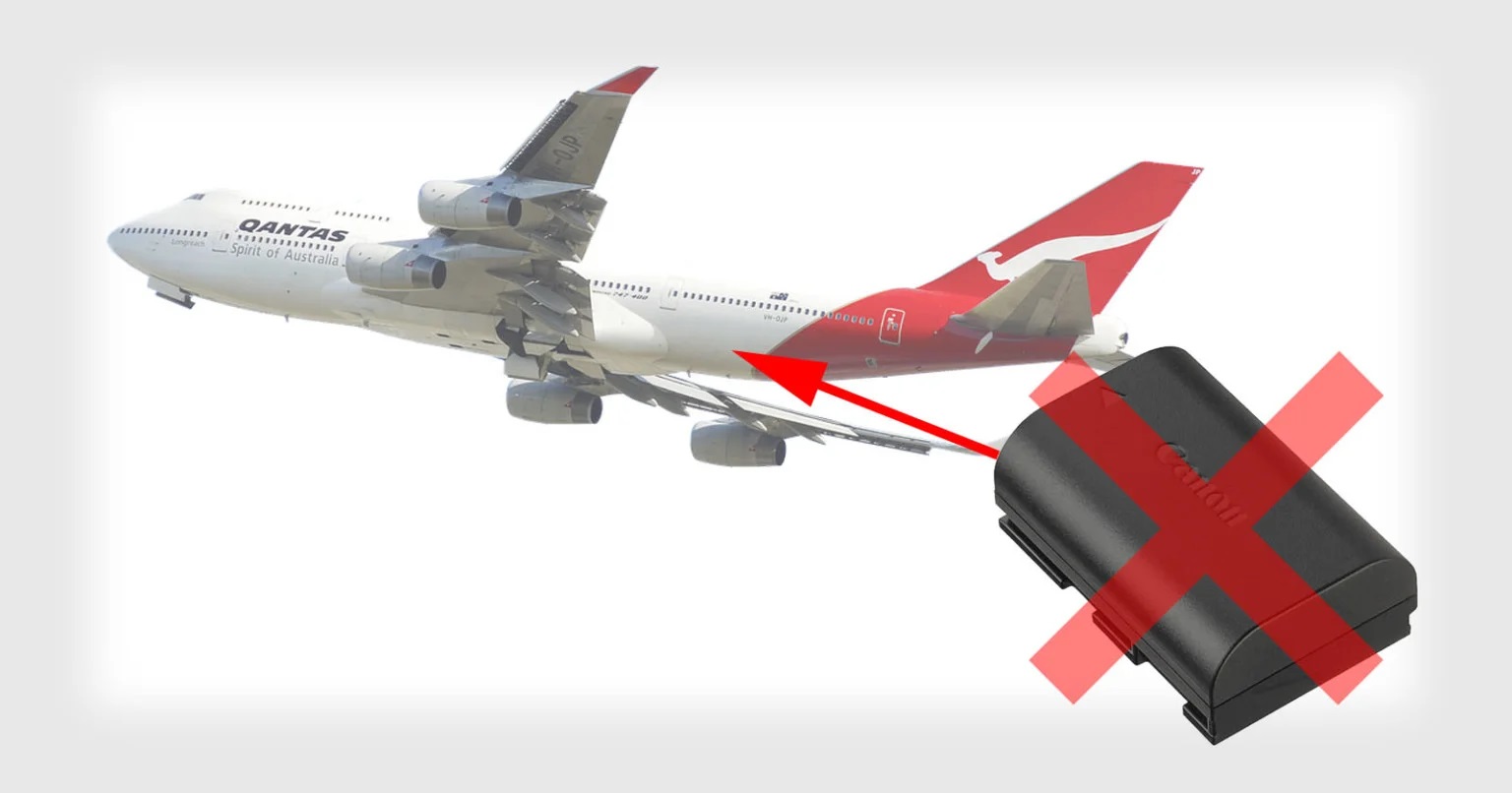 what-type-of-battery-is-not-allowed-on-airplanes
