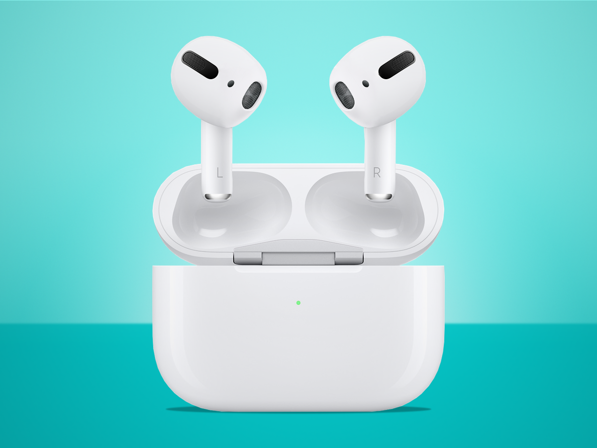 when-did-airpod-3-come-out