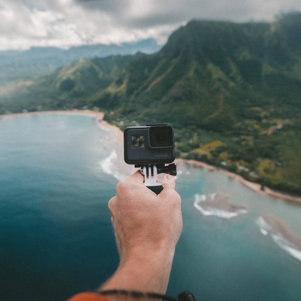 gopro selfie stick target