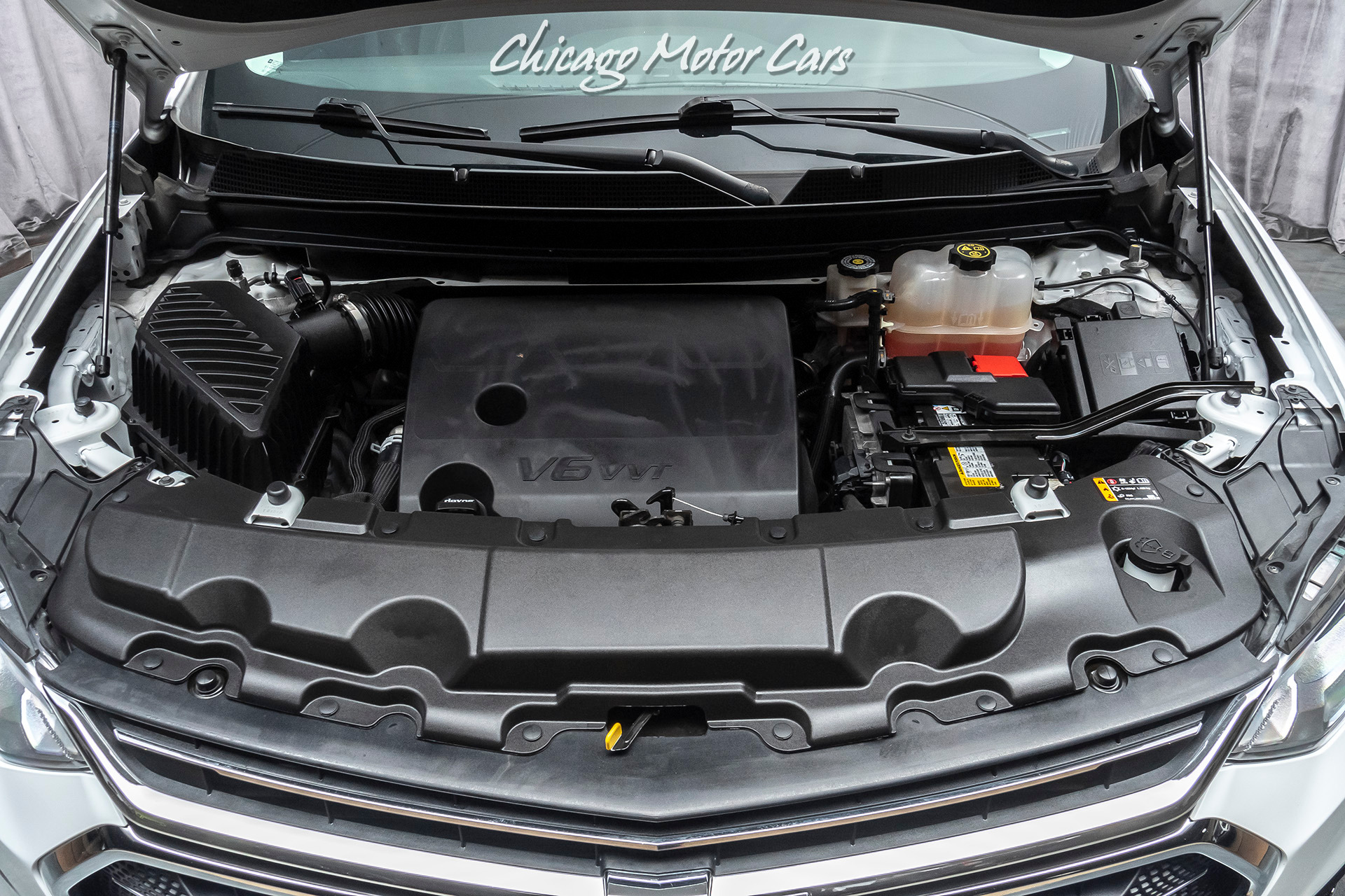 where-is-the-battery-in-a-chevy-traverse