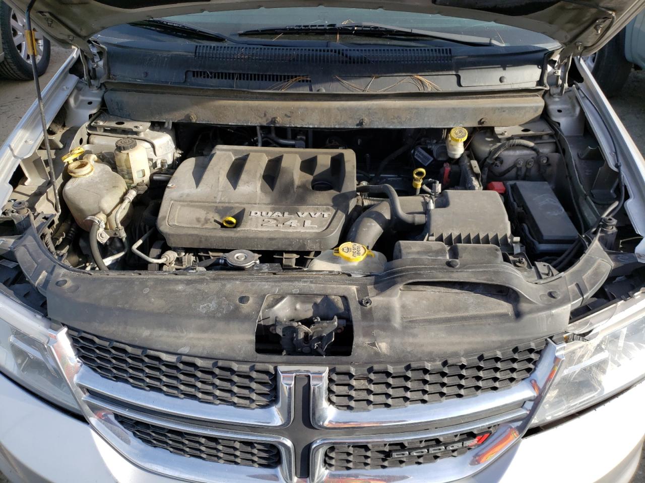 where-is-the-battery-in-a-dodge-journey