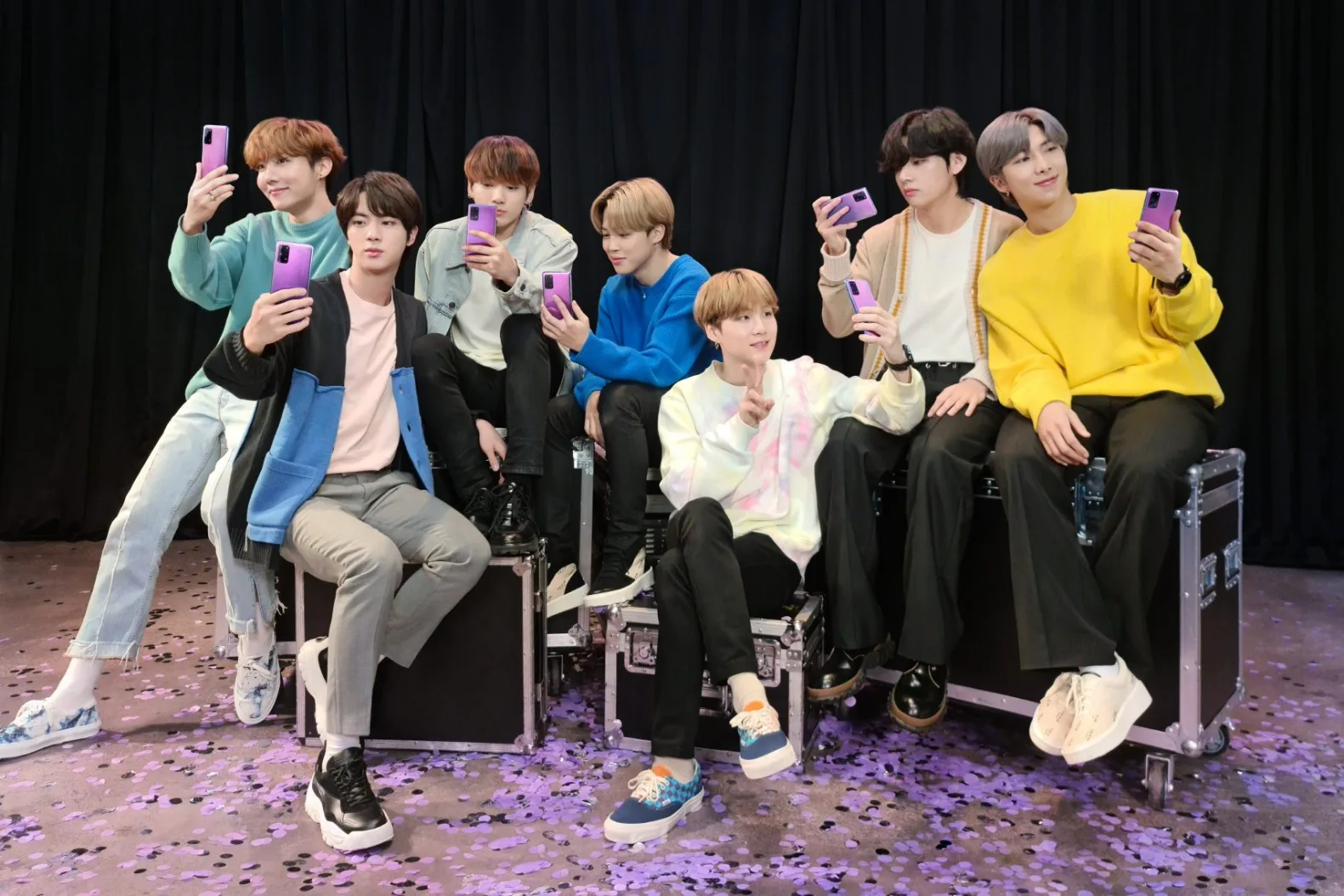which-phone-do-bts-use