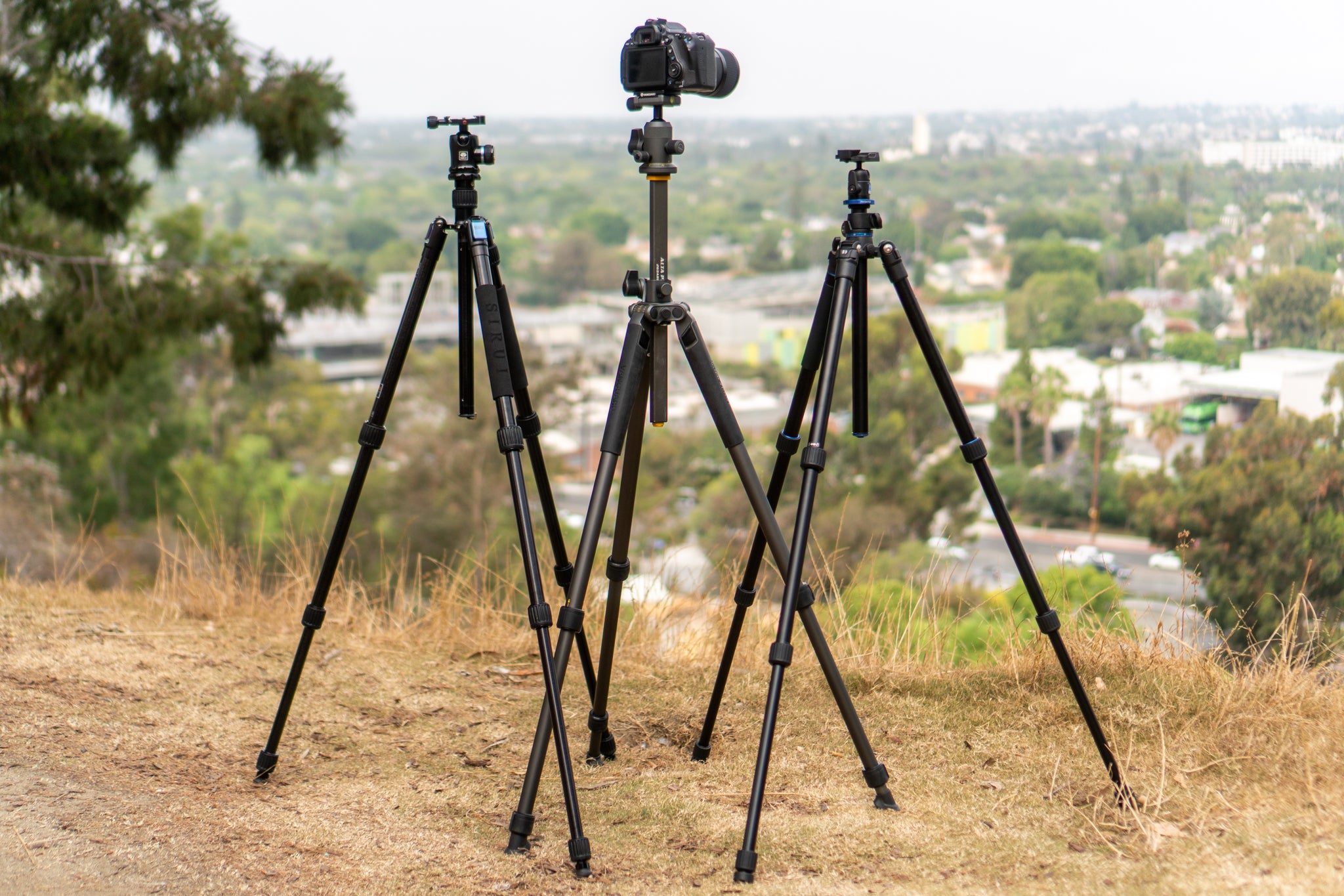 which-tripod-is-the-best-for-dslr