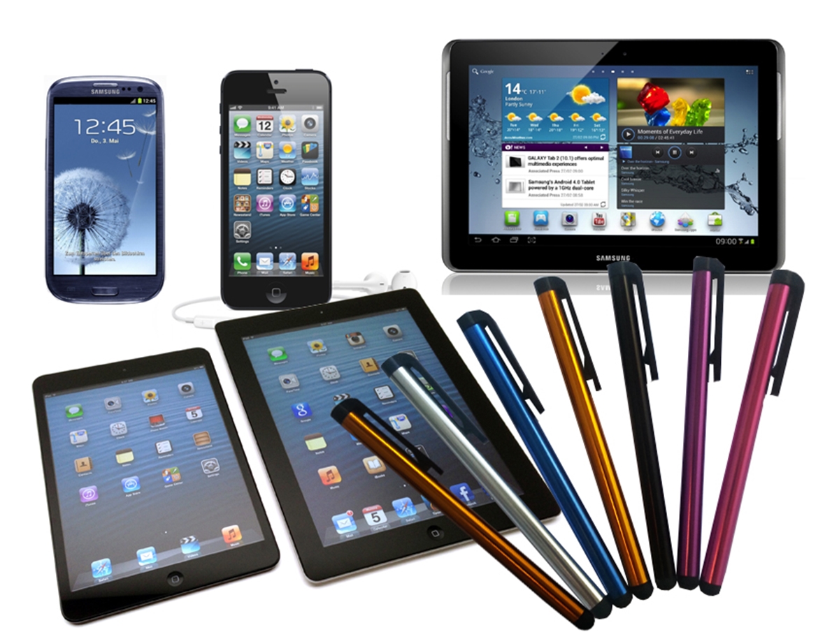 which-type-of-touchscreen-uses-a-stylus