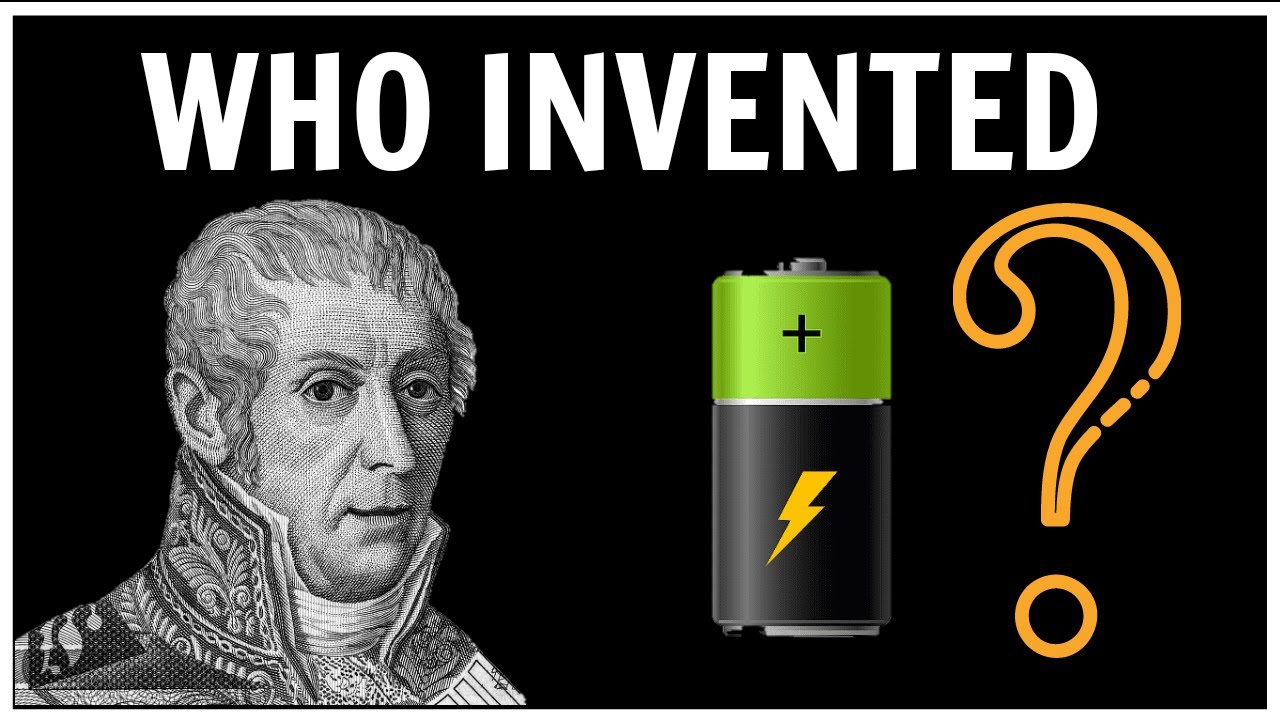 who-invented-the-battery