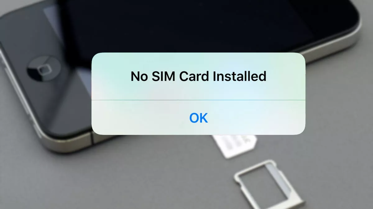 why-does-my-iphone-say-no-sim