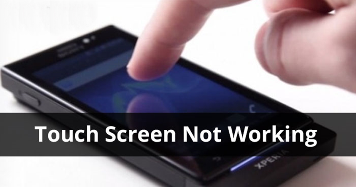 why-is-my-touchscreen-not-working