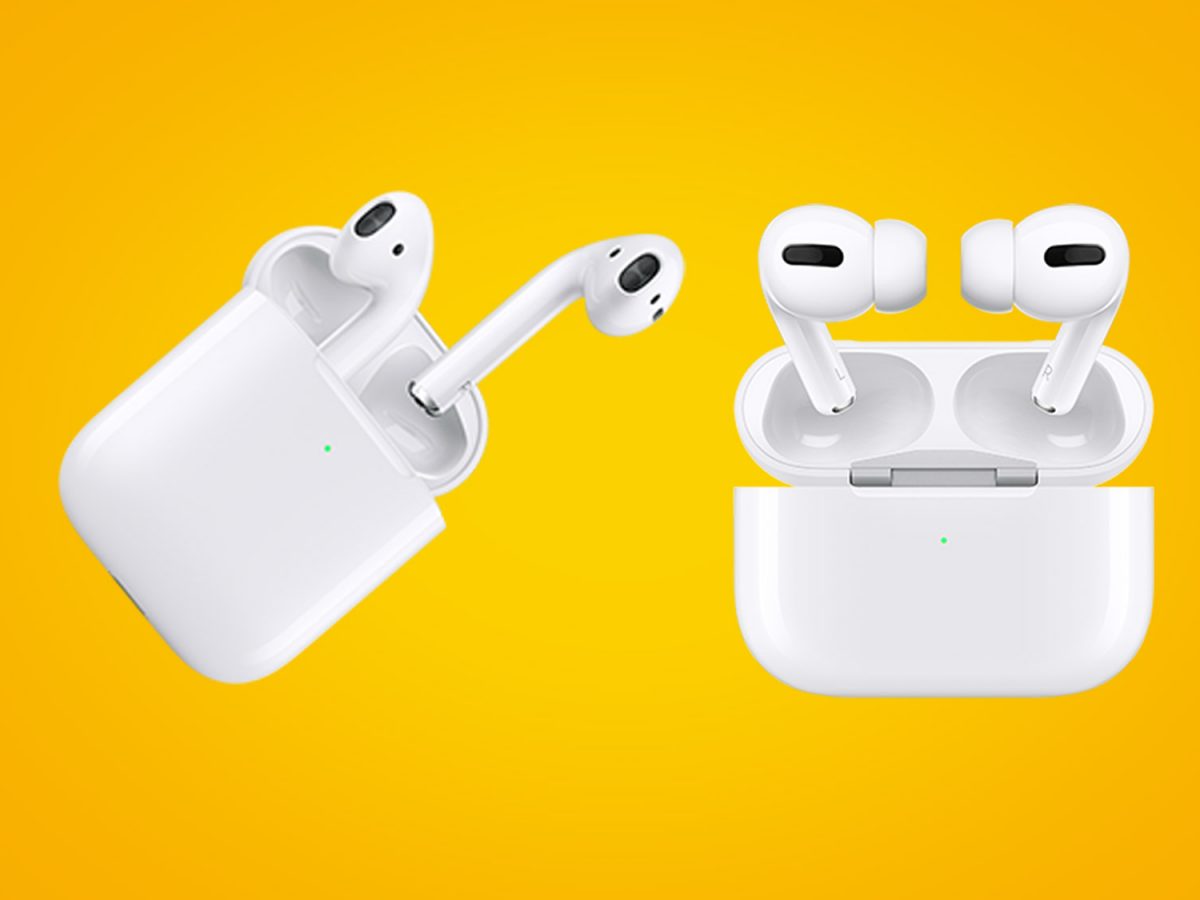 Why is the new AirPods cheaper CellularNews