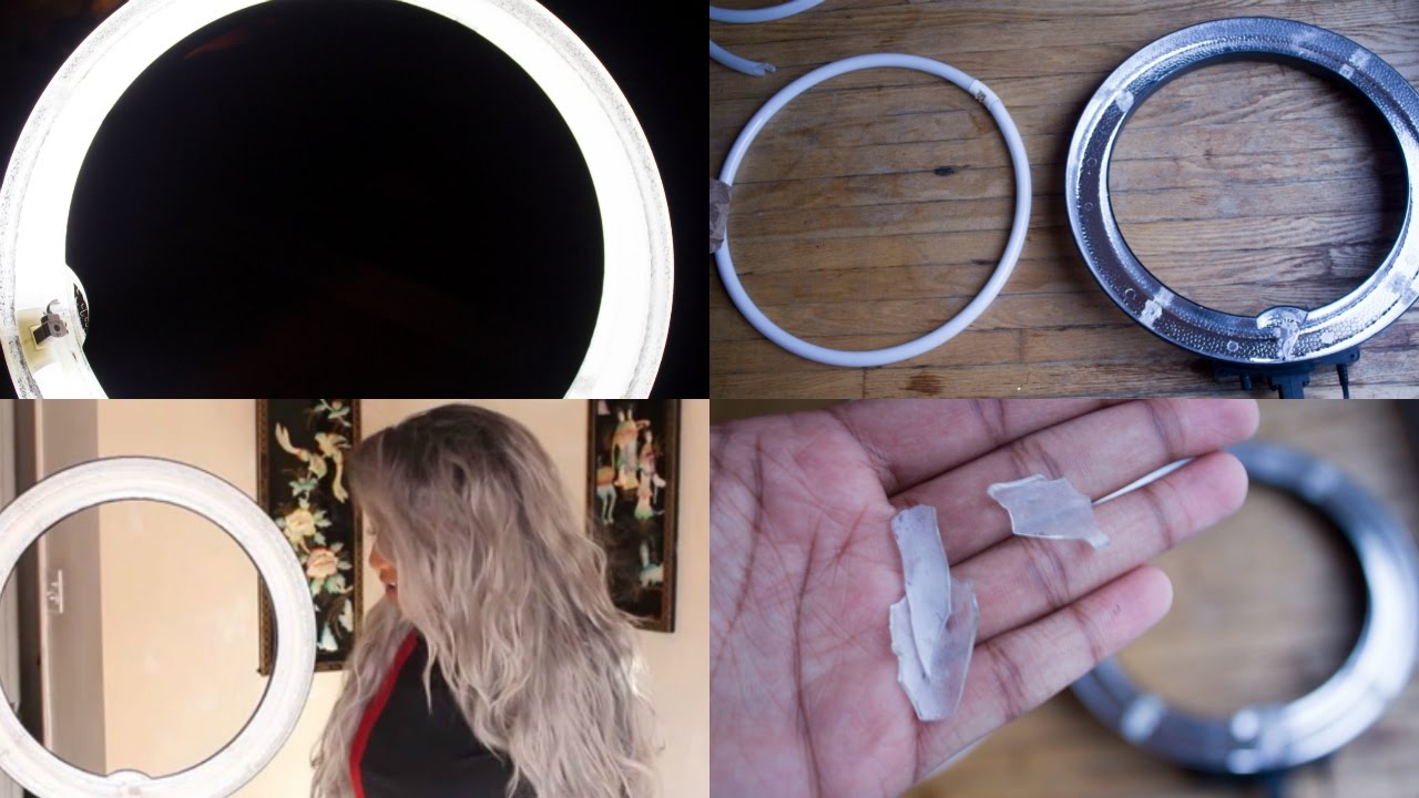 why-my-ring-light-is-not-working