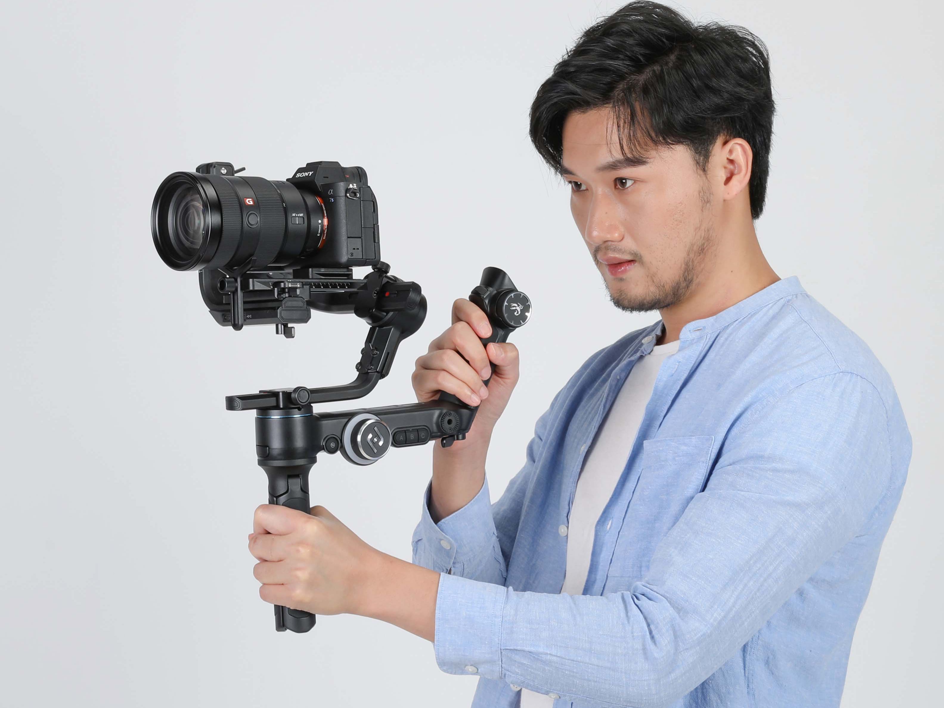 10 Amazing 3-Axis Gimbal Stabilizer for 2024