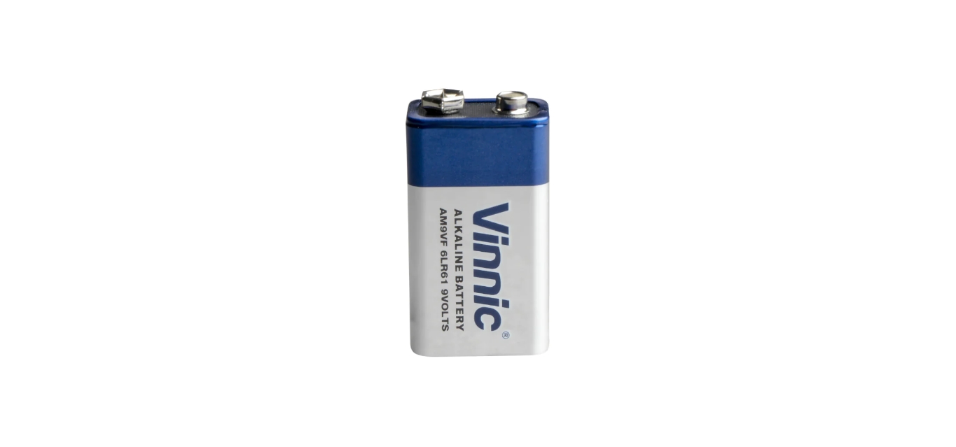 10 Amazing 9V Alkaline Battery For 2024