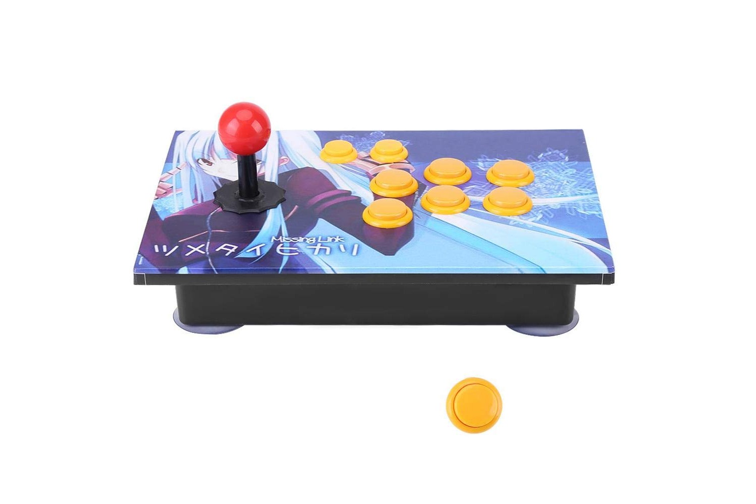 10 Amazing Arcade Joystick And Buttons for 2024