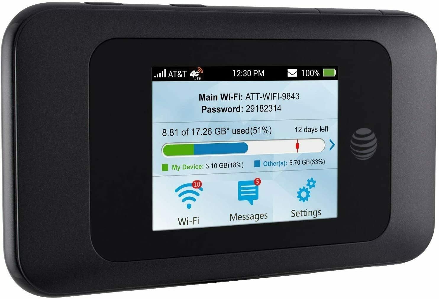 10 Amazing AT&T Velocity 4G LTE Mobile WiFi Hotspot for 2024