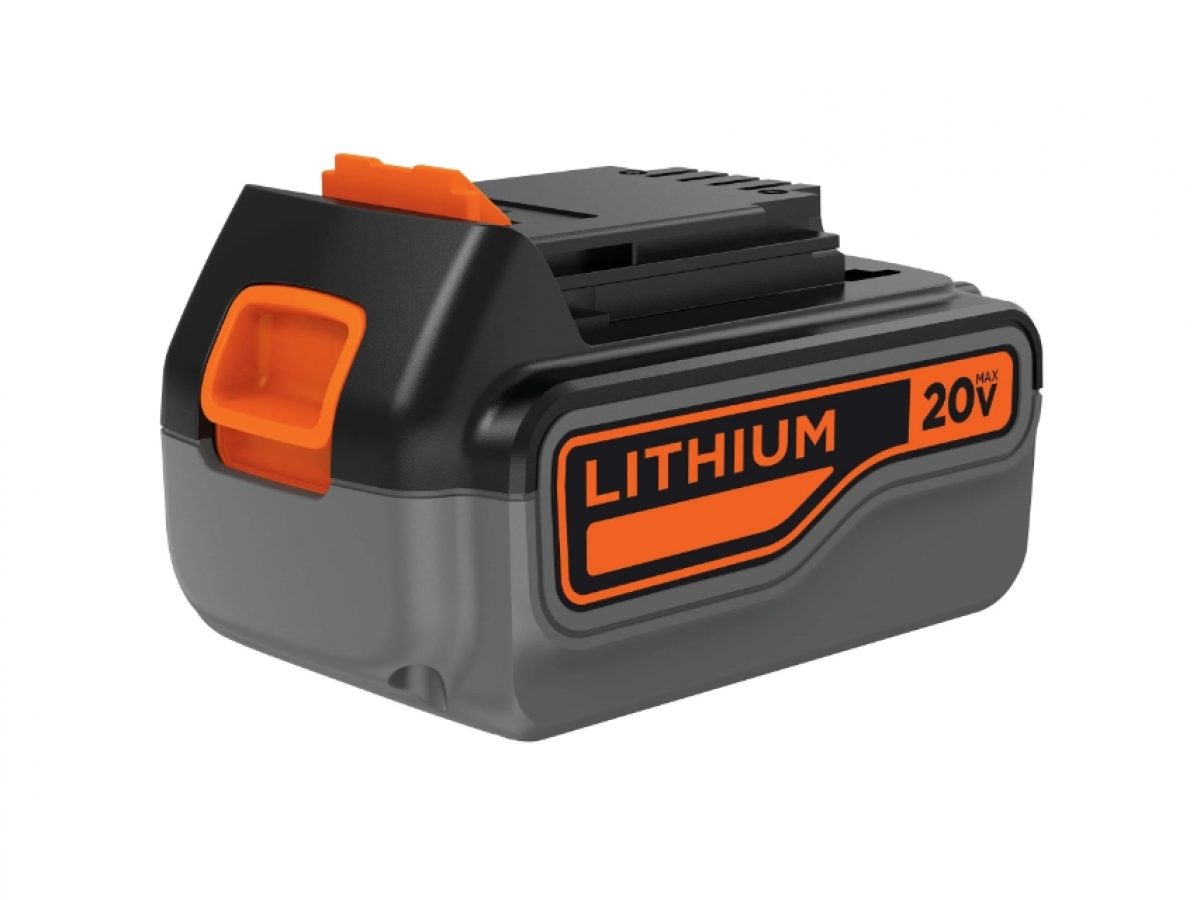 Black and Decker 20V Battery Battery Lbxr20 4.0ah Rechargeable Li-ion  Compatible with Black and Decker Lbx4020 Cordless Drill Battery Electrical  Tools Battery - China Power Tool Battery and Electrical Tools Battery price