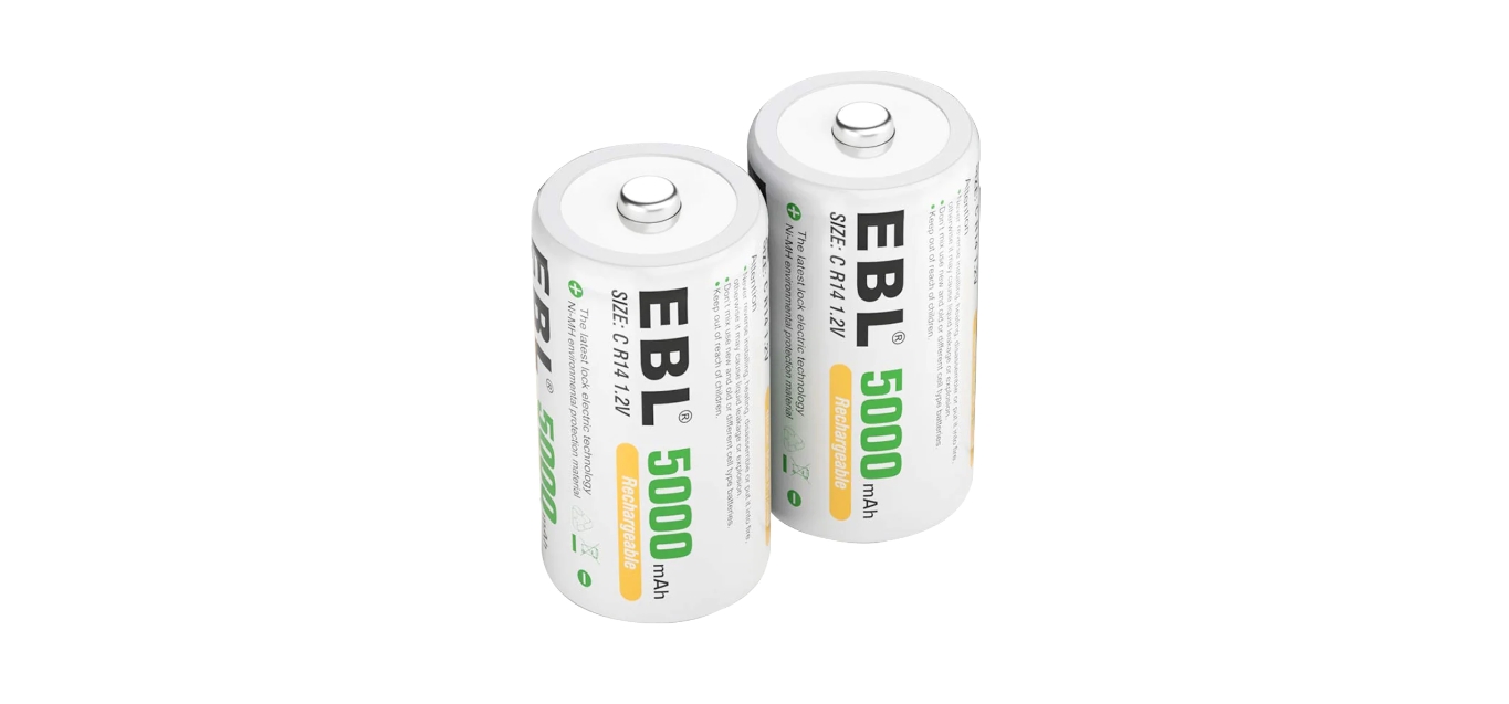 10 Amazing C Battery For 2024