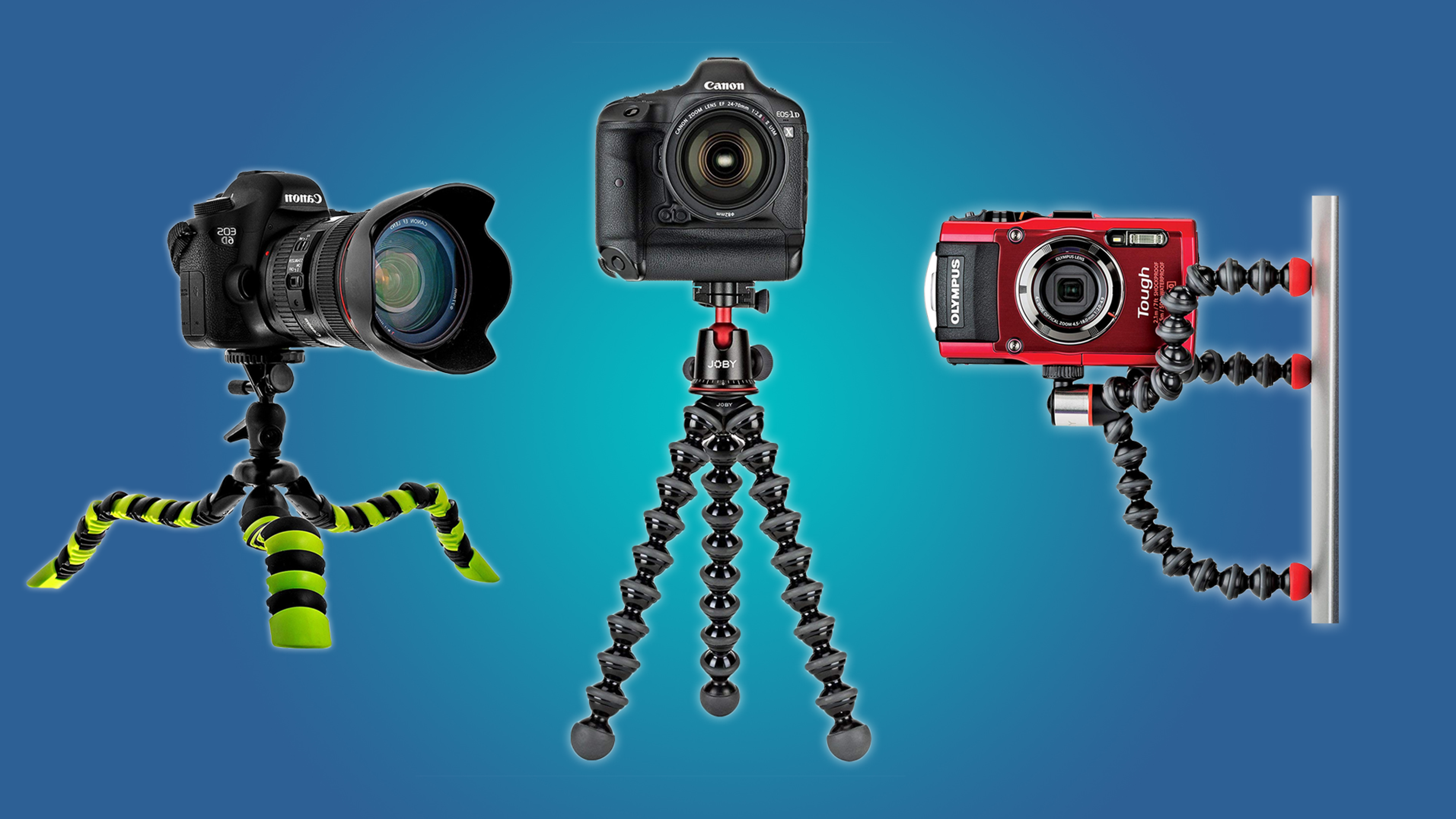 10 Amazing Camera Flexible Tripod for 2024