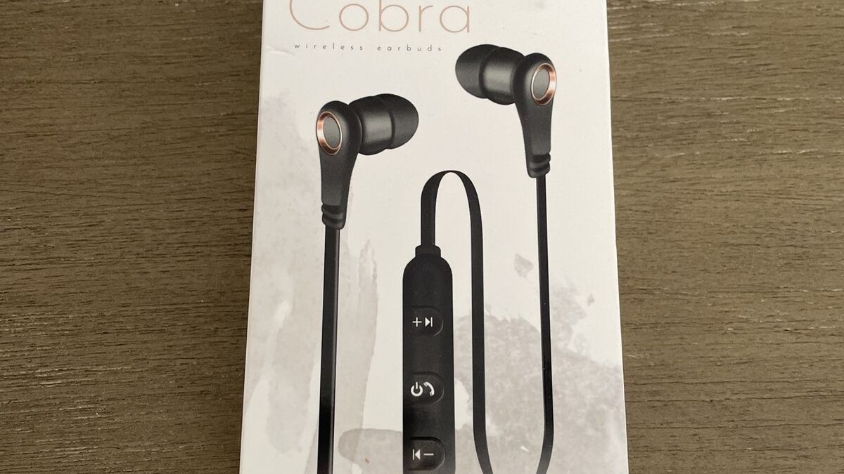 10 Amazing Cylo Cobra Bluetooth Wireless Earbuds for 2023