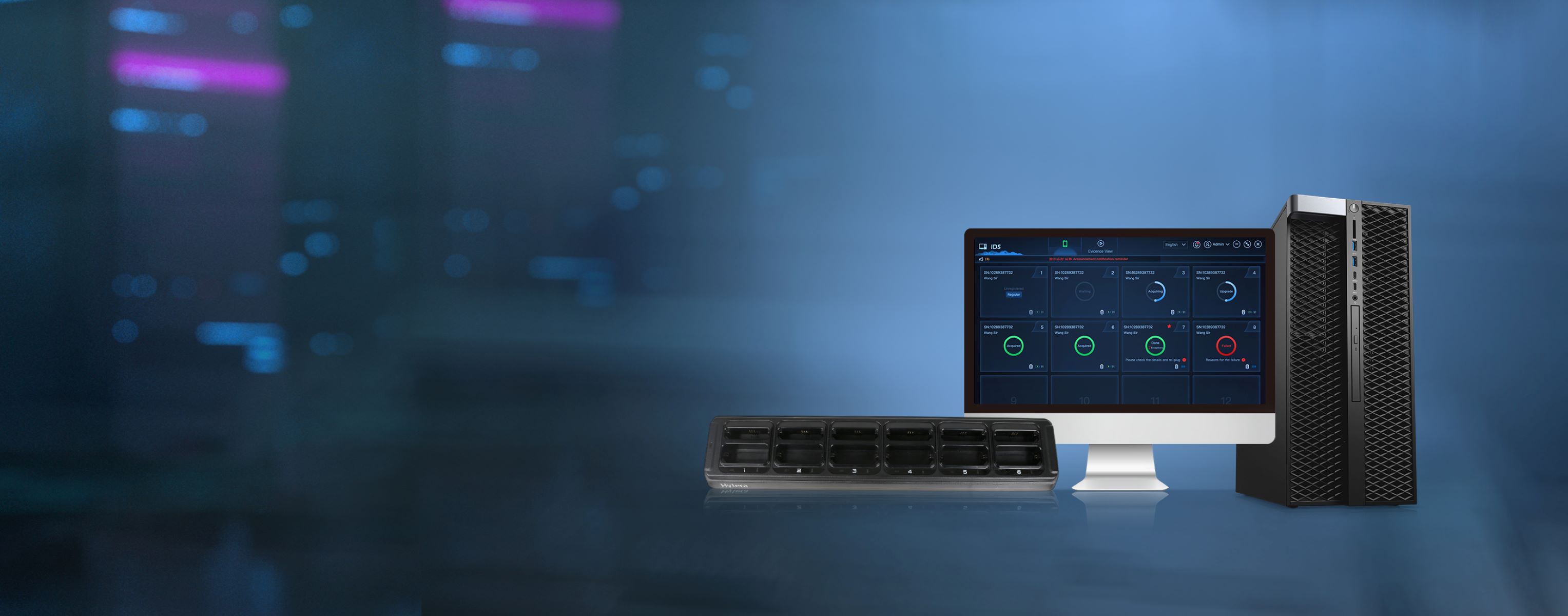 How To Connect Docking Station To Desktop CellularNews