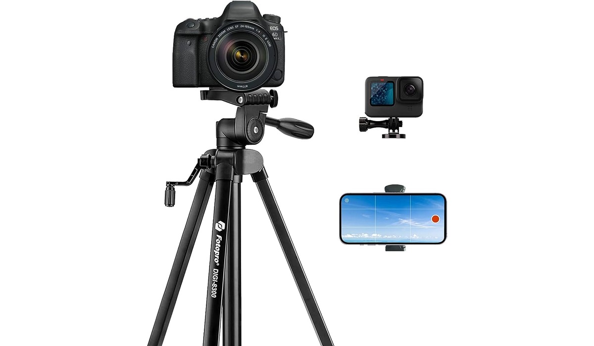 10 Amazing Digital Camera Tripod for 2024