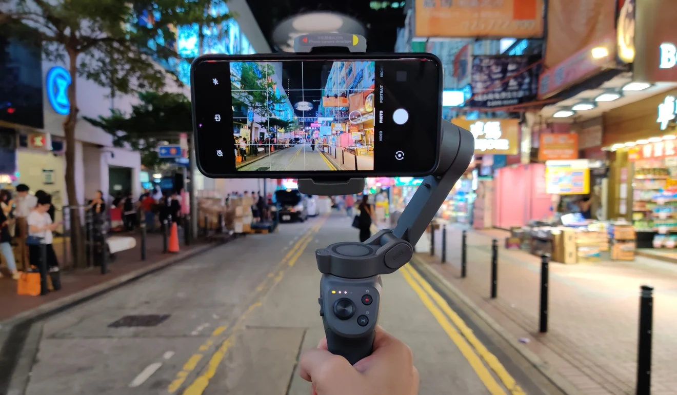 10 Amazing DJI Osmo Gimbals For 2024
