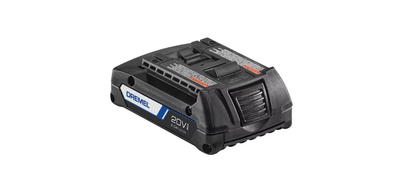 10 Amazing Dremel Battery For 2024