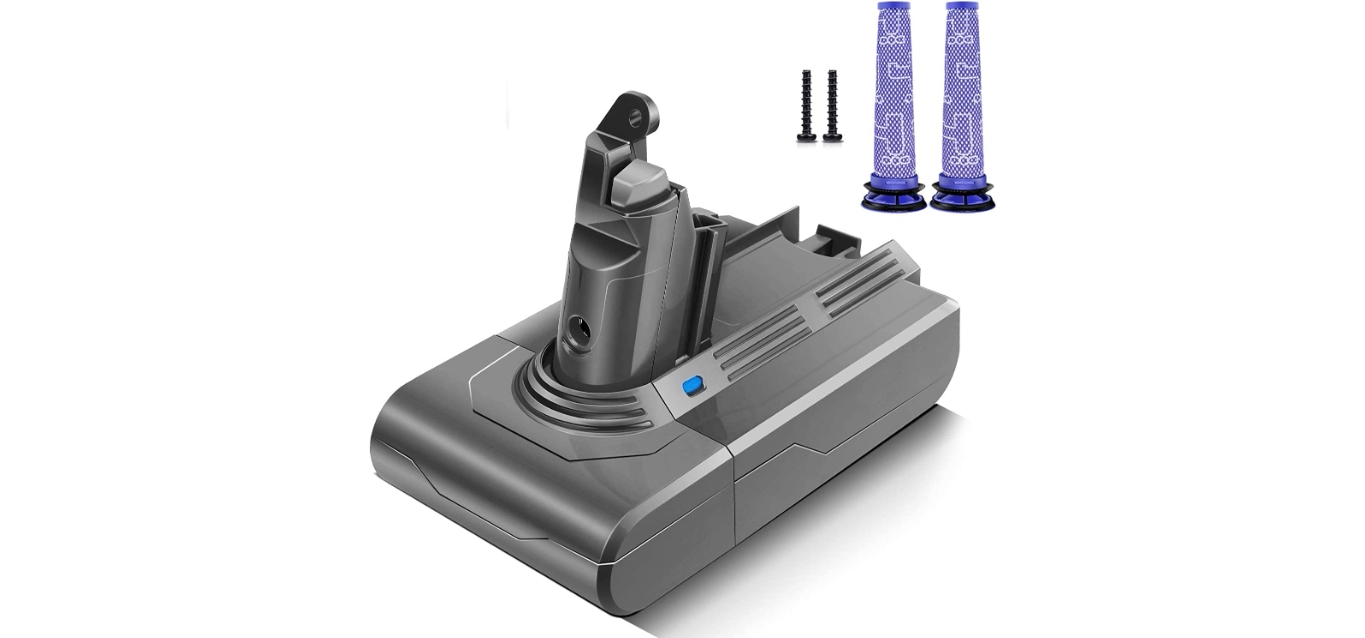 10 Amazing Dyson V6 Battery Replacement For 2023 1693293488 