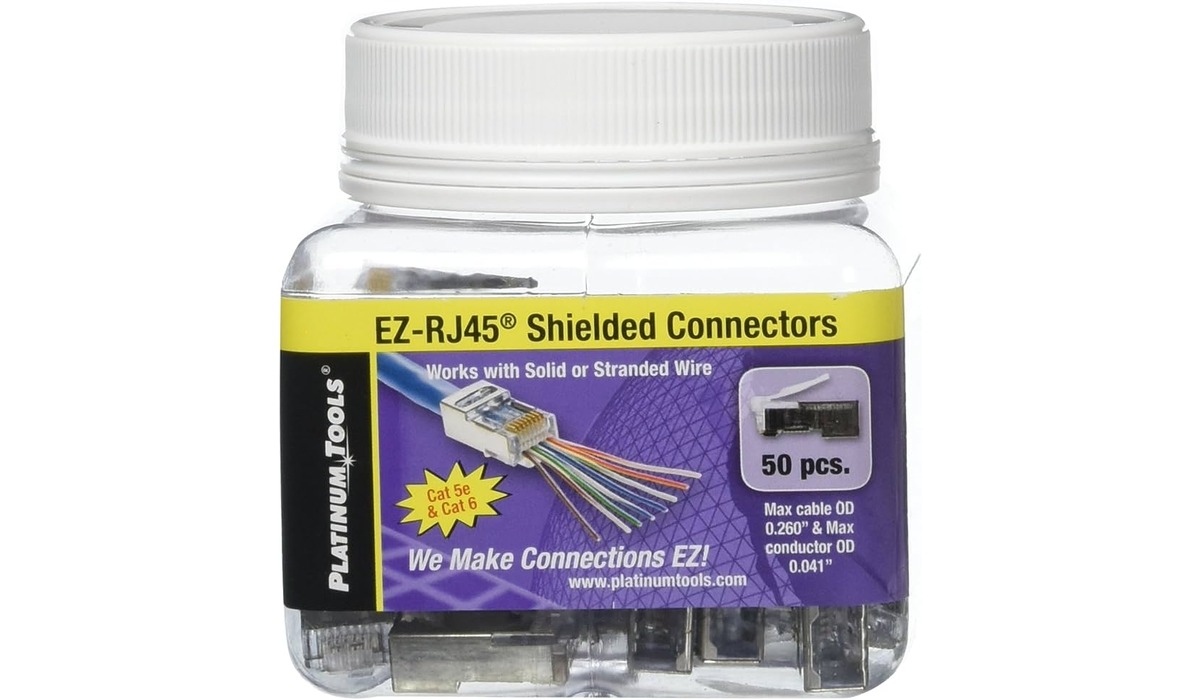 10 Amazing EZ-RJ45 Connectors for 2024