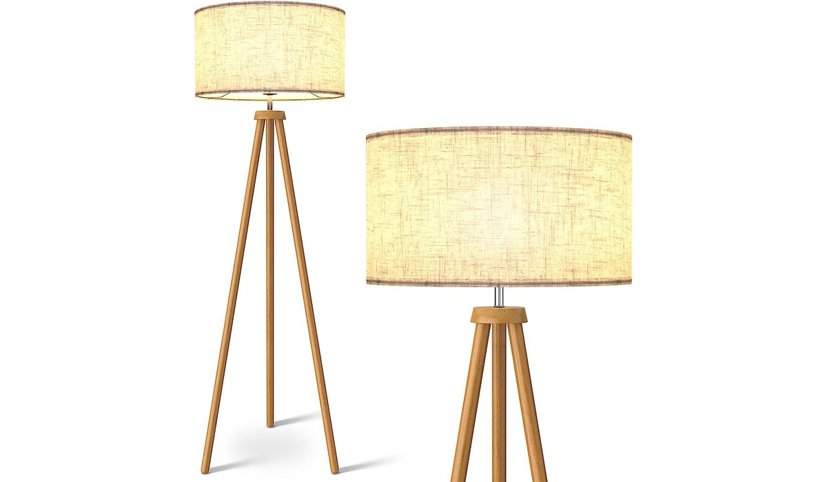 10 Amazing Floor Lamp Tripod for 2024