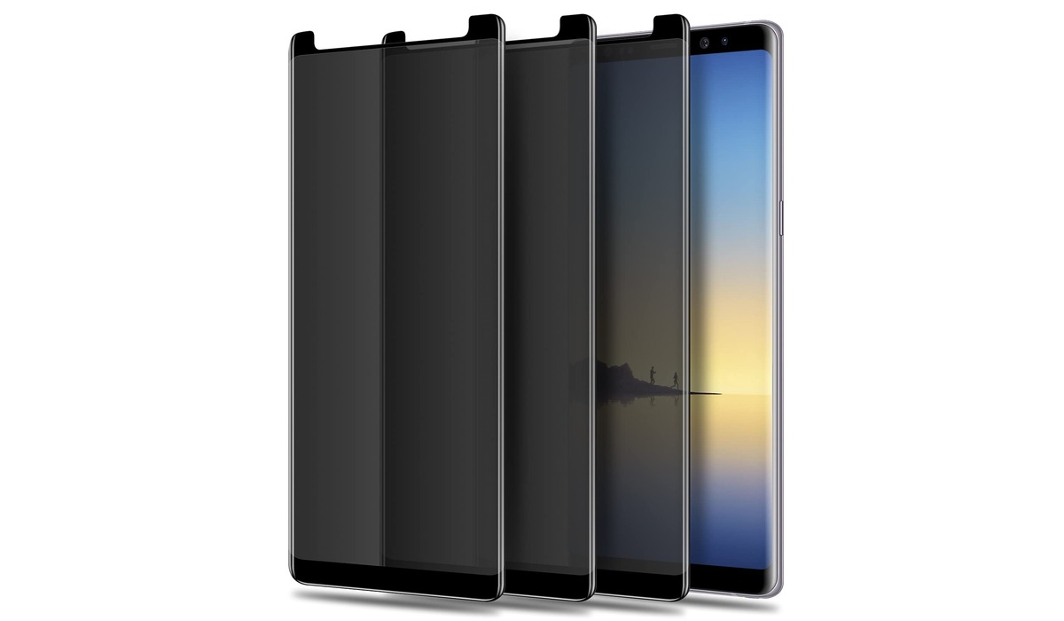 10 Amazing Galaxy Note 8 Privacy Screen Protector for 2024