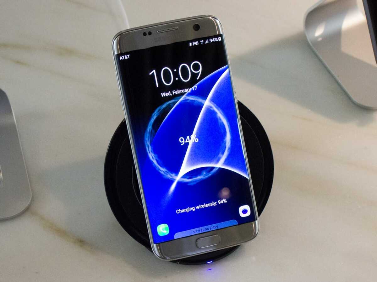 10 Amazing Galaxy S7 Wireless Charging Pad for 2024