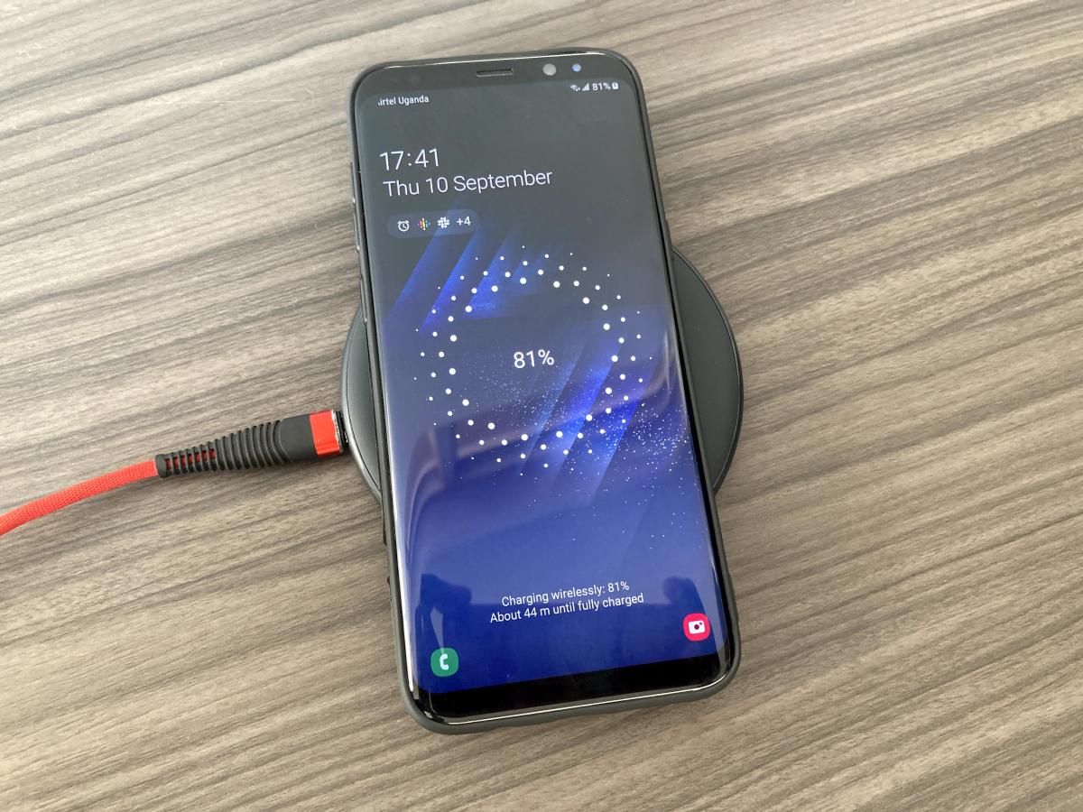 10 Amazing Galaxy S8 Wireless Charging Pad for 2024