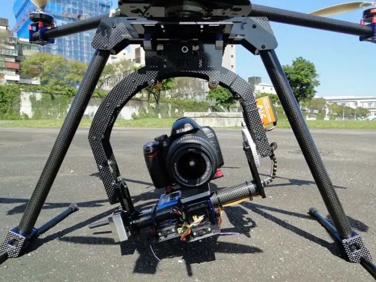 10 Amazing Gimbal Drone for 2024