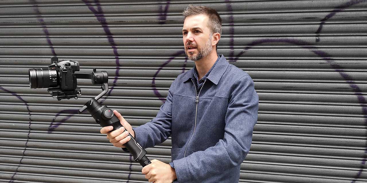 10 Amazing Gimbal For Mirrorless Cameras for 2024