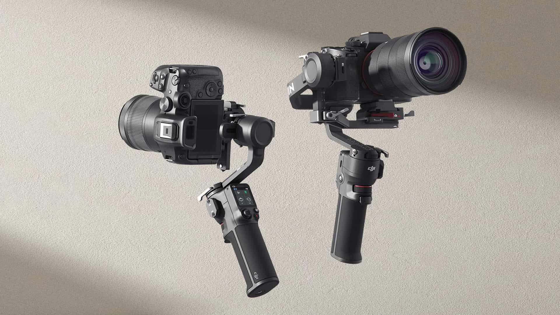 10 Amazing Gimbal Stabilizer For Camera for 2024
