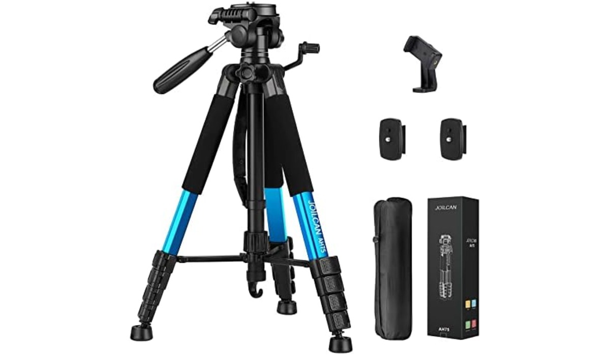 10 Amazing Heavy Duty Tripod For Camera for 2024