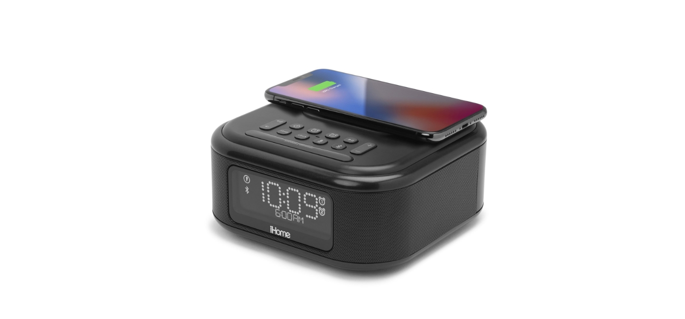 10 Amazing iHome With Wireless Charging For 2024
