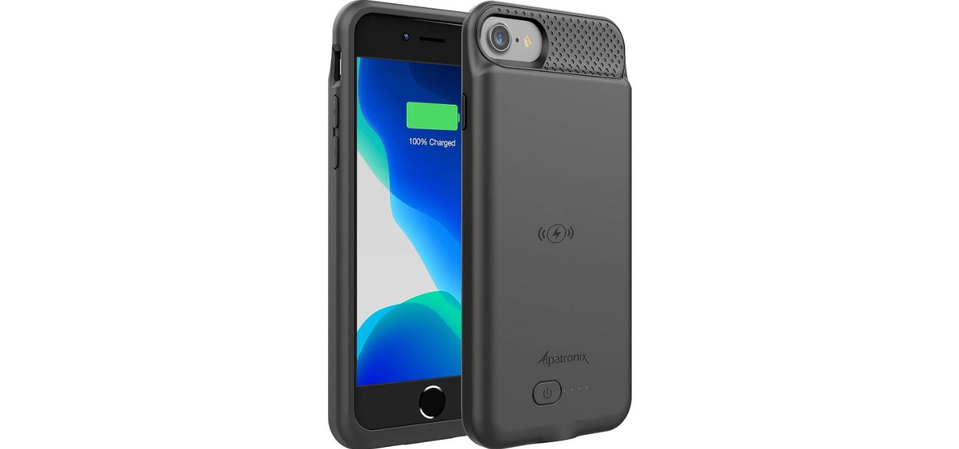 10 Amazing iPhone 8 Battery Cases With Wireless Charging For 2024