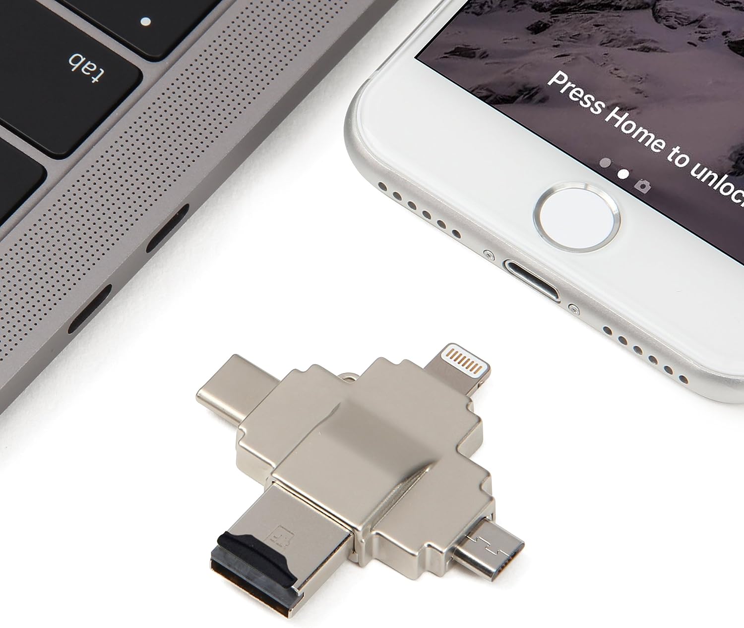 10 Amazing iPhone Memory Card Readers For 2024
