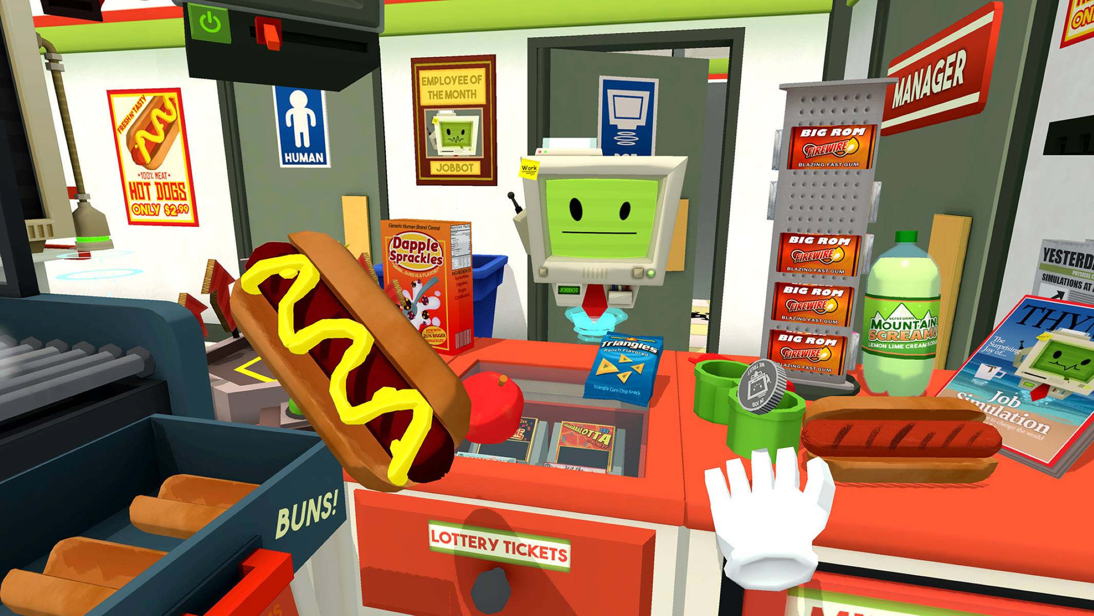 10 Amazing Job Simulator VR for 2023