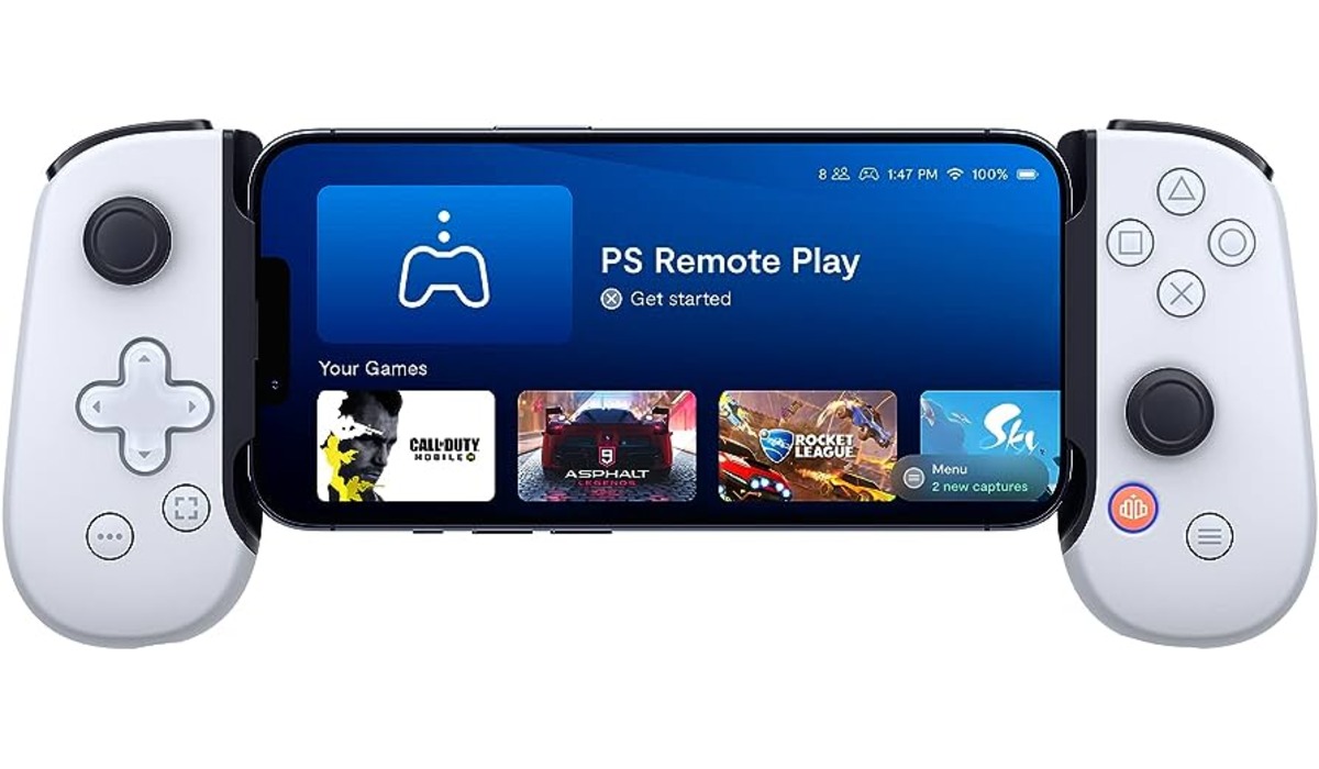 10 Amazing Joystick For iPhone for 2024