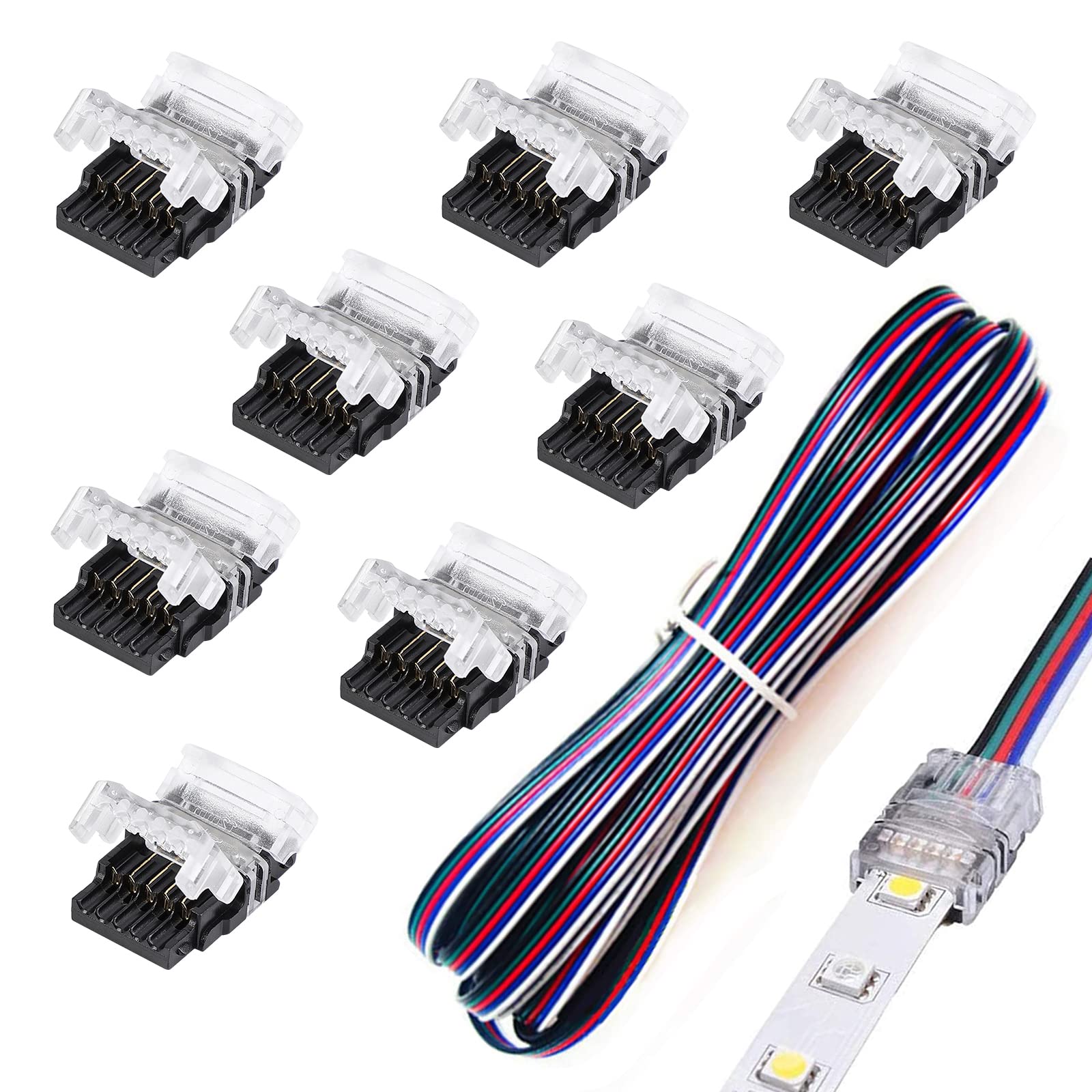 10 Amazing LED 5050 Connectors for 2024