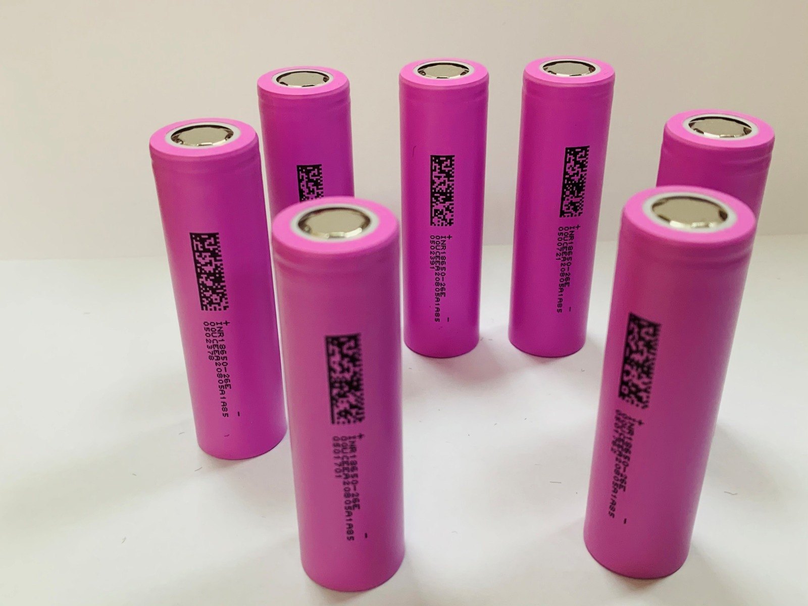 10 Amazing Lithium Battery 18650 For 2024
