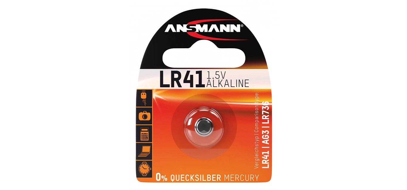 10 Amazing LR41 Battery For 2024